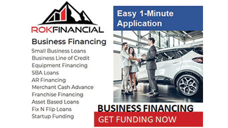 Rok Financial Banner