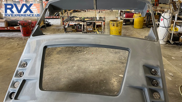 Module 10: Fiberglass Cap Repair