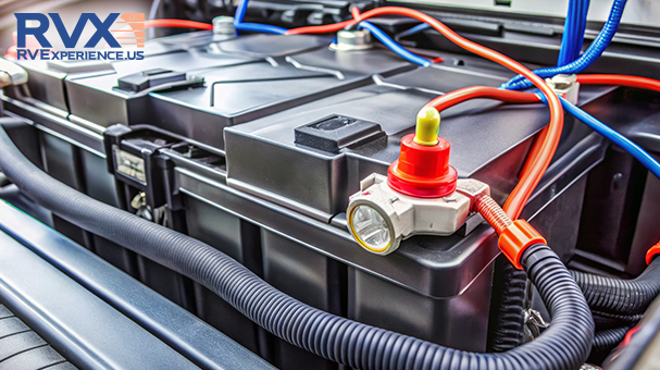Module 11: RV Electrical Systems (Batteries)