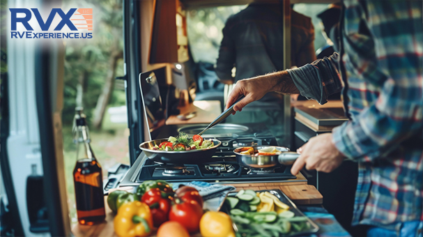 Module 27: Eating Healthy While Traveling in Your RV