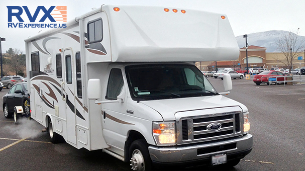 Module 29: Free Overnight RV Stays
