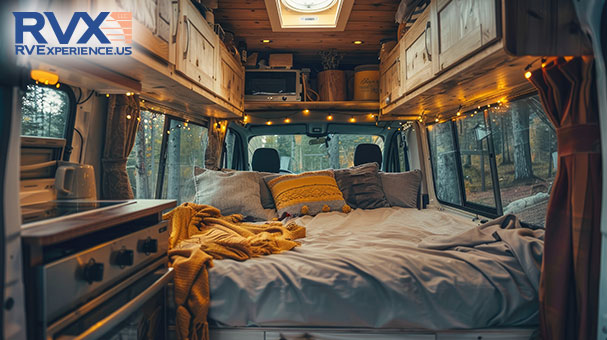 Module 30: Van Living & Working Virtually