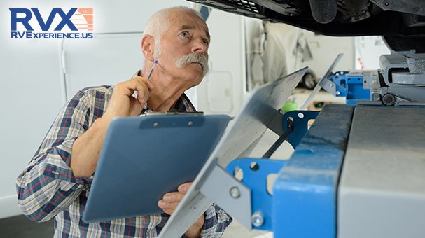 Module 8: Identify a Qualified RV Repairer