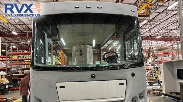 Module 9: Motorhome Laminated Windshields & Repair