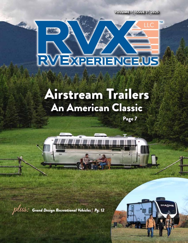 RVX Magazine Volume 1 Issue 3 2025